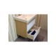 Шкаф за баня Омега - долен, 60 см, конзолен
