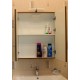 Шкаф за баня Фаворит 60 см горен - Класика