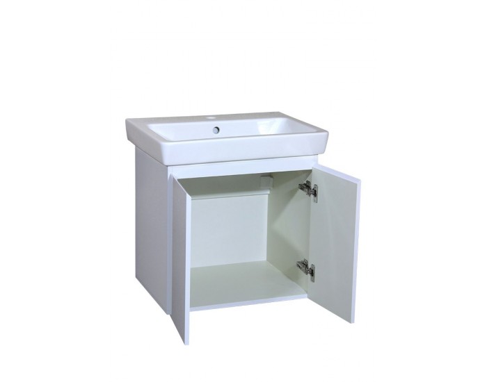 Шкаф за баня Симпли-М долен 60 см