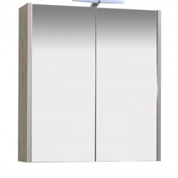 Горен шкаф за баня Класика 60 см, с HPL - Bania-M