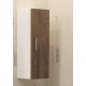 Шкаф колона за баня Елегант 20 см с HPL