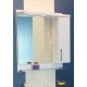Шкаф за баня Модена - некст - горен, 80 см
