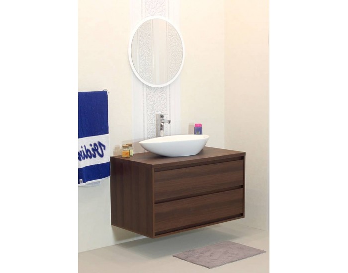 Долен шкаф за баня Triumph Universal 100 Olive