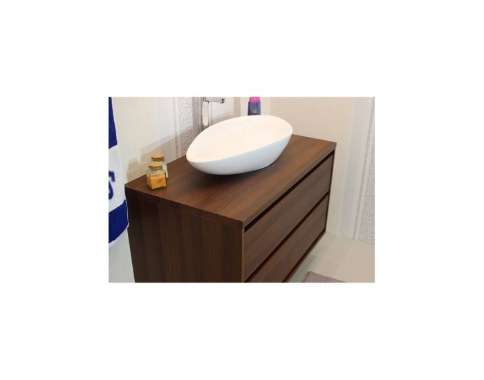 Долен шкаф за баня Triumph Universal 100 Olive