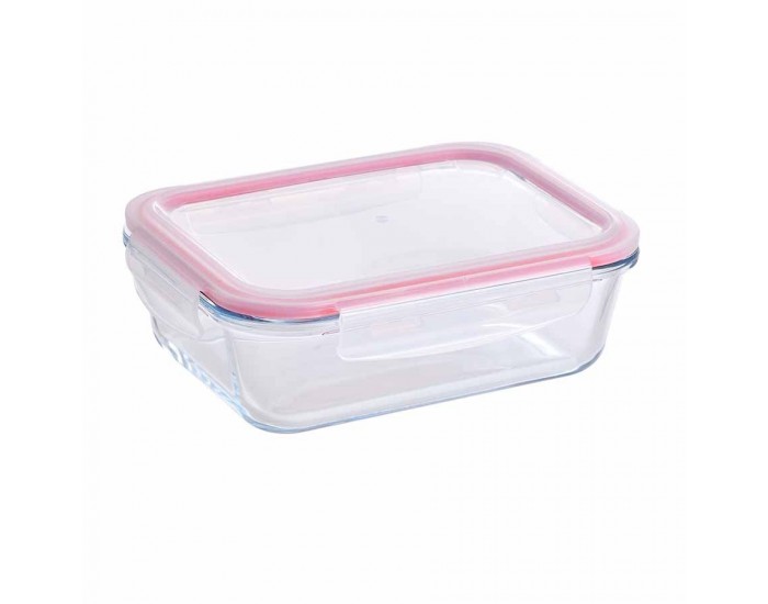 Съд за съхранение Bergner Walking anywhere правоъгълен 1.50L Съд за съхранение Bergner Walking anywhere правоъгълен 1.50L