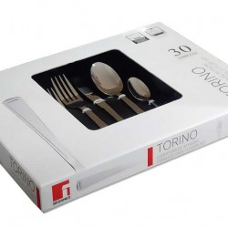 Kомплект прибори Bergner Torino, 30 части - Кухненски прибори