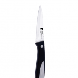 Нож за почистване и рязане на плодове и зеленчуци -  Bergner Resa  - Bergner