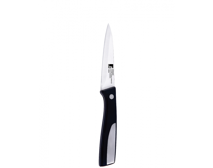 Нож за почистване и рязане на плодове и зеленчуци -  Bergner Resa