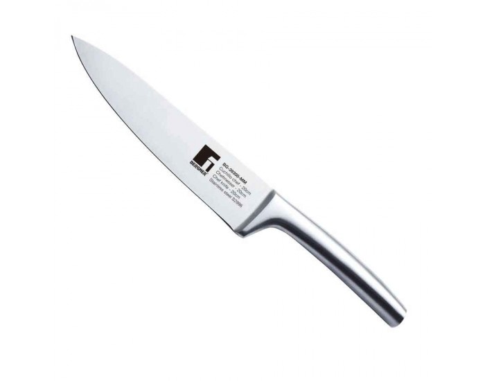 Комплект ножове със стойка Bergner