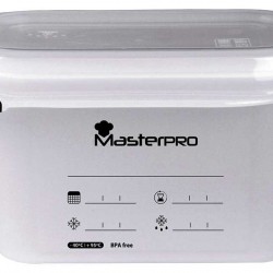 Кутия за съхранение на храна  - Masterpro Foodies, 1 л - MasterPro