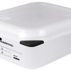 Кутия за съхранение на храна - Masterpro Foodies, 1.7 л - Кухненски прибори