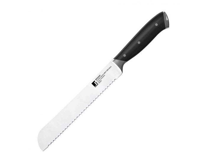 Нож за хляб - Masterpro Master, 20 см