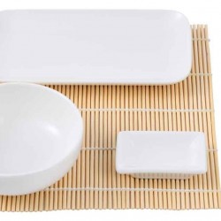 Комплект за суши - Masterpro, 12 части - Кухненски прибори