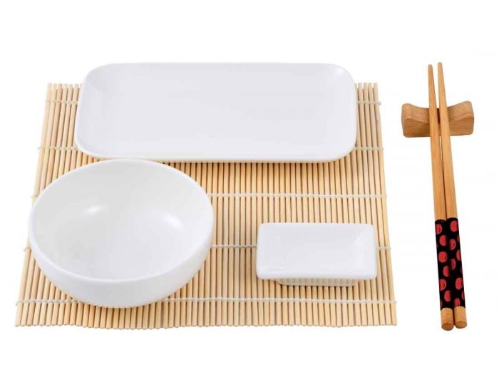 Комплект за суши - Masterpro, 12 части