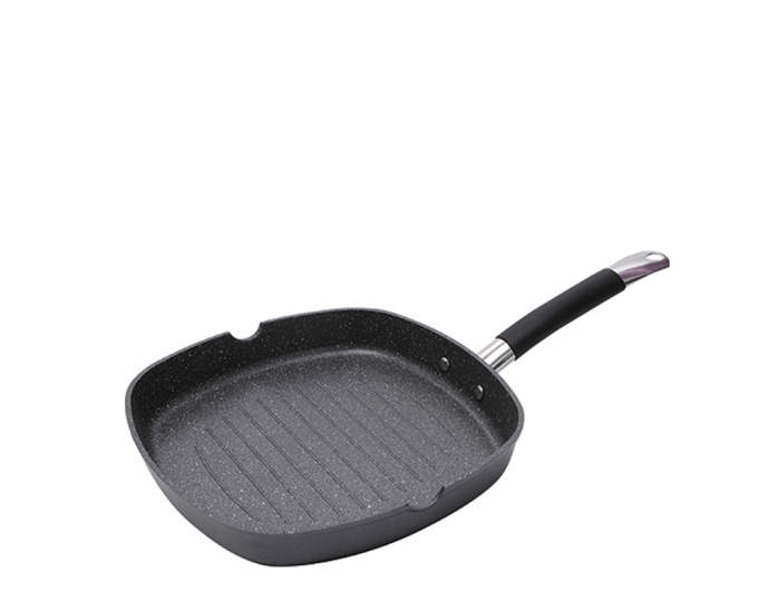 Грил тиган - Masterpro Home Edition, 28 см