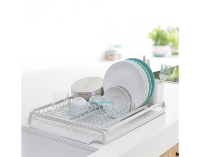 Сушилник за съдове Brabantia Light Grey Сушилник за съдове Brabantia Light Grey