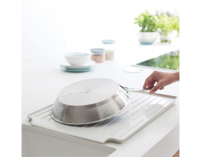 Сушилник за съдове Brabantia Light Grey Сушилник за съдове Brabantia Light Grey