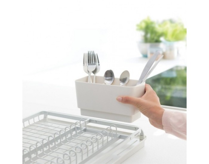 Сушилник за съдове Brabantia Light Grey Сушилник за съдове Brabantia Light Grey