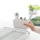 Сушилник за съдове Brabantia Light Grey Сушилник за съдове Brabantia Light Grey