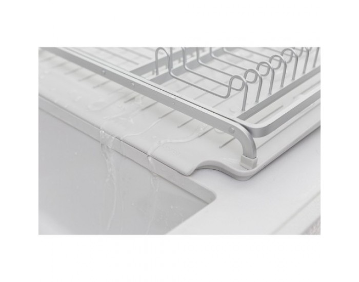 Сушилник за съдове Brabantia Light Grey Сушилник за съдове Brabantia Light Grey
