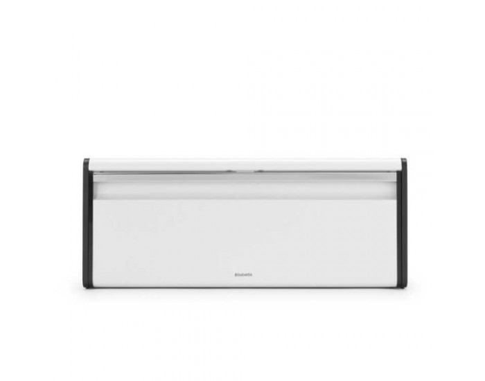Кутия за хляб - Brabantia Fall Front White Кутия за хляб - Brabantia Fall Front White