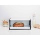 Кутия за хляб - Brabantia Fall Front White Кутия за хляб - Brabantia Fall Front White
