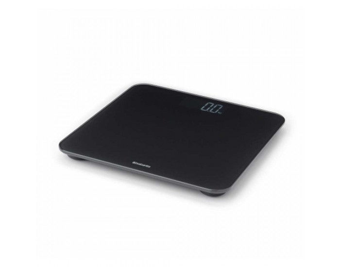 Дигитална везна за баня - Brabantia Dark Grey Дигитална везна за баня - Brabantia Dark Grey