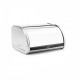 Кутия за хляб - Brabantia Roll Top Brilliant Steel, средна Кутия за хляб - Brabantia Roll Top Brilliant Steel, средна