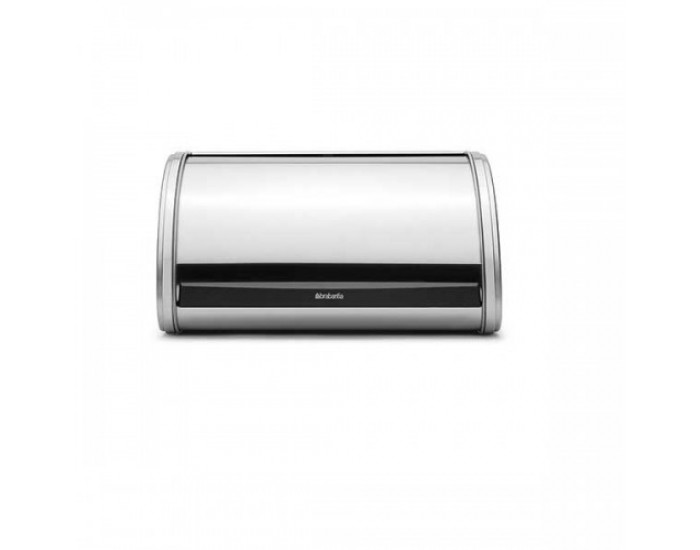 Кутия за хляб - Brabantia Roll Top Matt Steel, средна Кутия за хляб - Brabantia Roll Top Matt Steel, средна