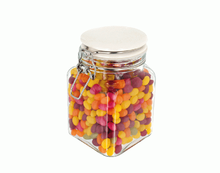 Буркан за съхранение на продукти Judge 0.750 л