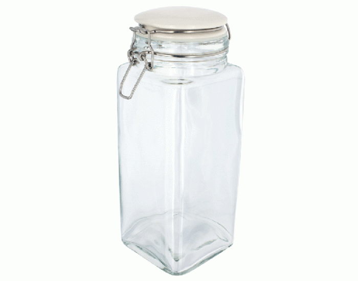 Буркан за съхранение на продукти Judge 2.1 л