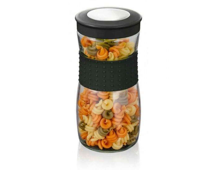 Буркан за съхранение на храни и подправки Judge 1.3 л