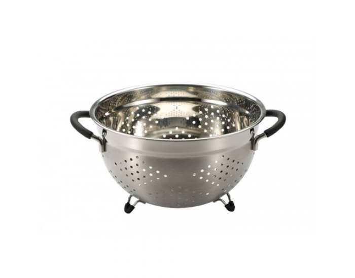 Метален гевгир 24 см Masterpro Foodies Collection Метален гевгир 24 см Masterpro Foodies Collection