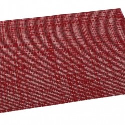 Плетена подложка за хранене в червено - Renberg - Кухня