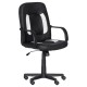 Геймърски стол Memo-6516, Черен-Бял