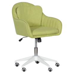 Офис кресло Memo-2014, Зелен - Офис столове