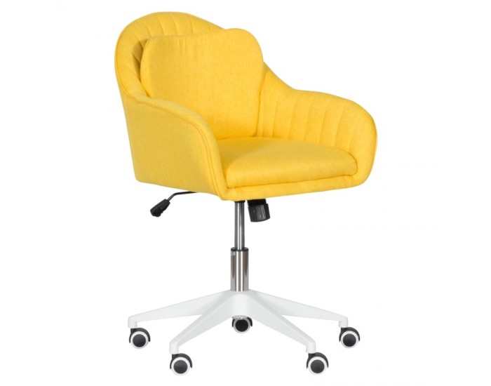 Офис кресло Memo-2014, Жълт