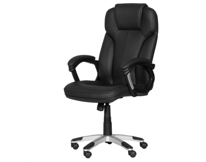 Офис Стол Memo-6514, Черен