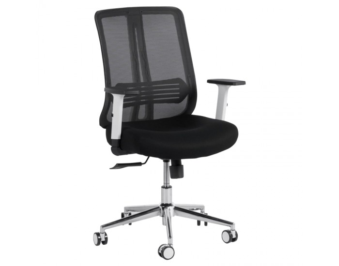 Офис Стол Memo Lorena, Черен