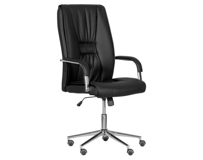 Офис Стол Memo-6500-1, Черен