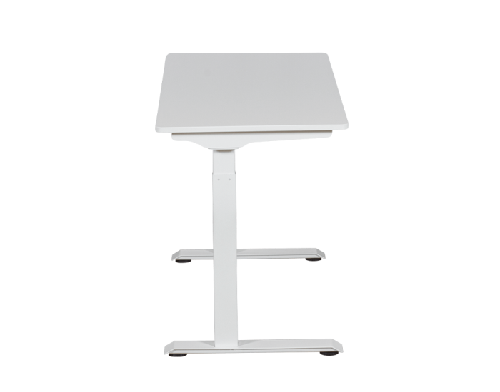 Ергономично регулируемо бюро Memo CR-119 - бяло