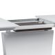 Трапезна маса от МДФ модел MariaL - Бял