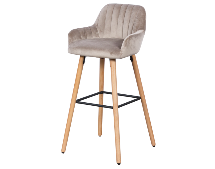 Бар стол 3082 Пясъчно