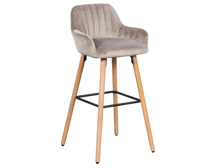 Бар стол 3082 Пясъчно