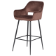 Бар стол модел  Tring- Шоколад  BF 2