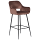 Бар стол модел  Tring- Шоколад  BF 2