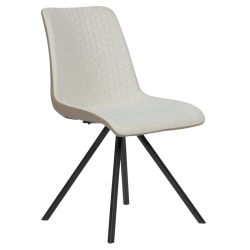 Трапезен стол Swinton - Пясъчно BF 3 - Трапезни столове