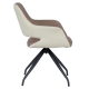 Трапезен стол модел Winslow- Тъмно бежов SF 2