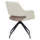 Трапезен стол модел Winslow- Тъмно бежов SF 2