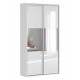 Гардероб Flex 1-BI/BIP/SZ Гардероб Flex 1-BI/BIP/SZ